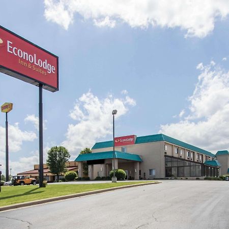 Econo Lodge Inn & Suites ג'ופלין מראה חיצוני תמונה