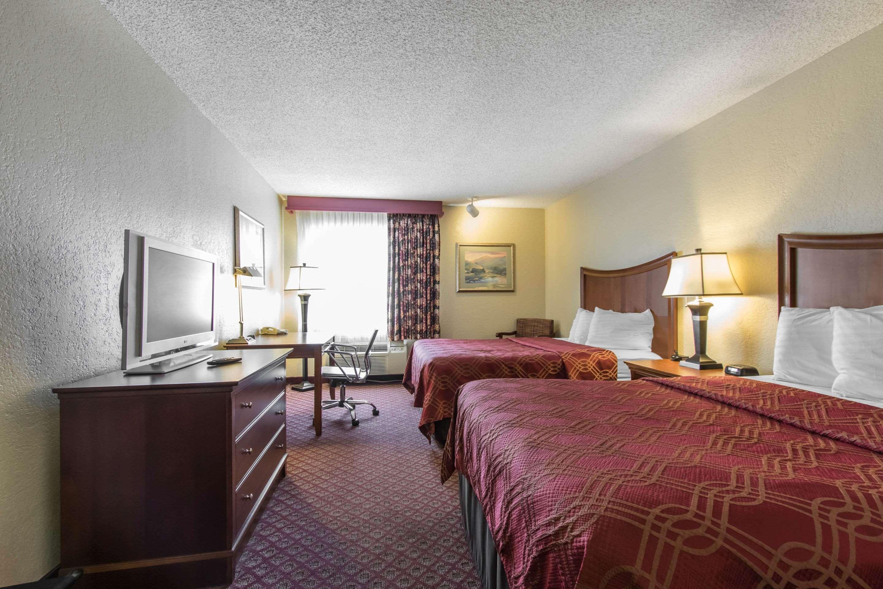 Econo Lodge Inn & Suites ג'ופלין מראה חיצוני תמונה
