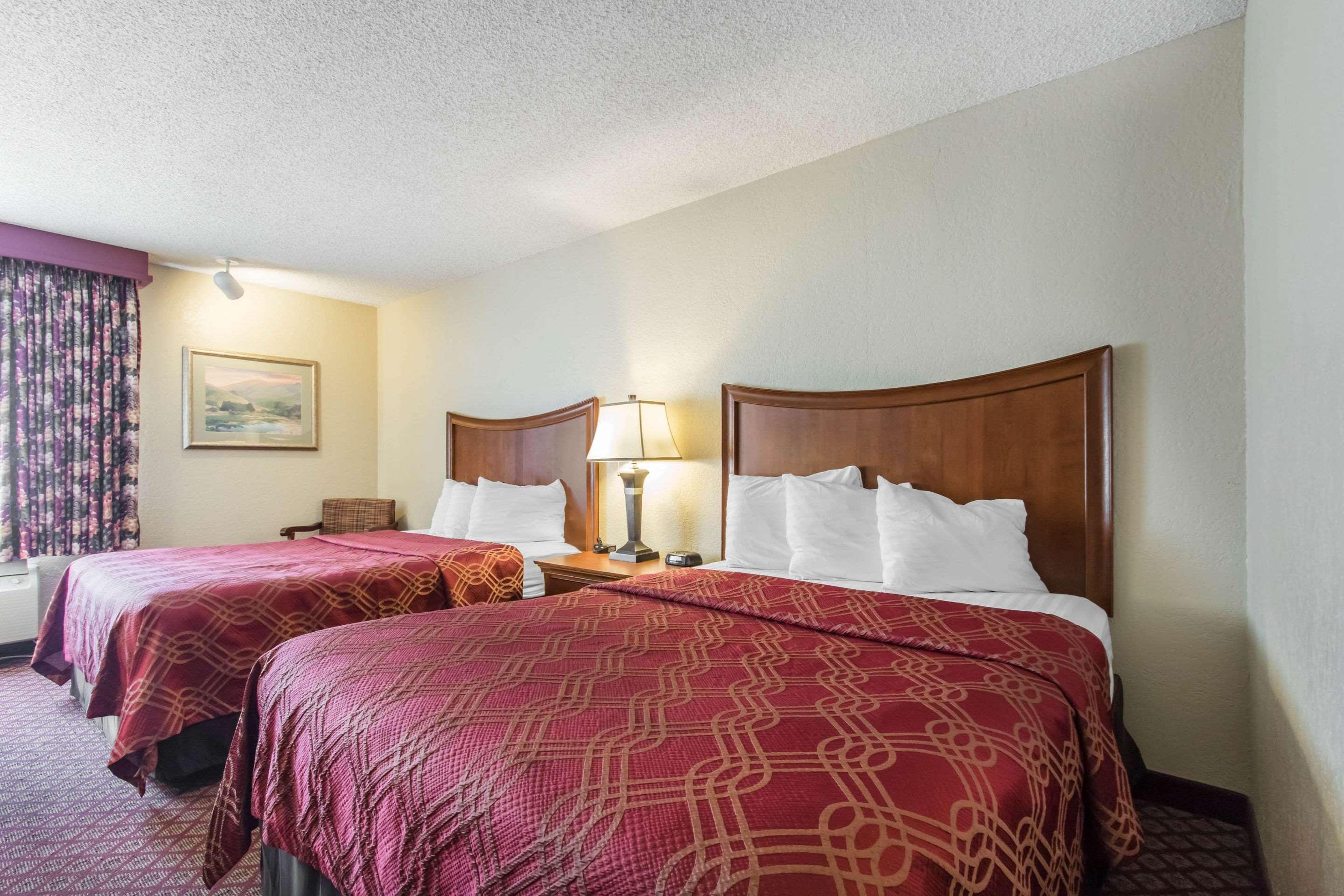 Econo Lodge Inn & Suites ג'ופלין מראה חיצוני תמונה