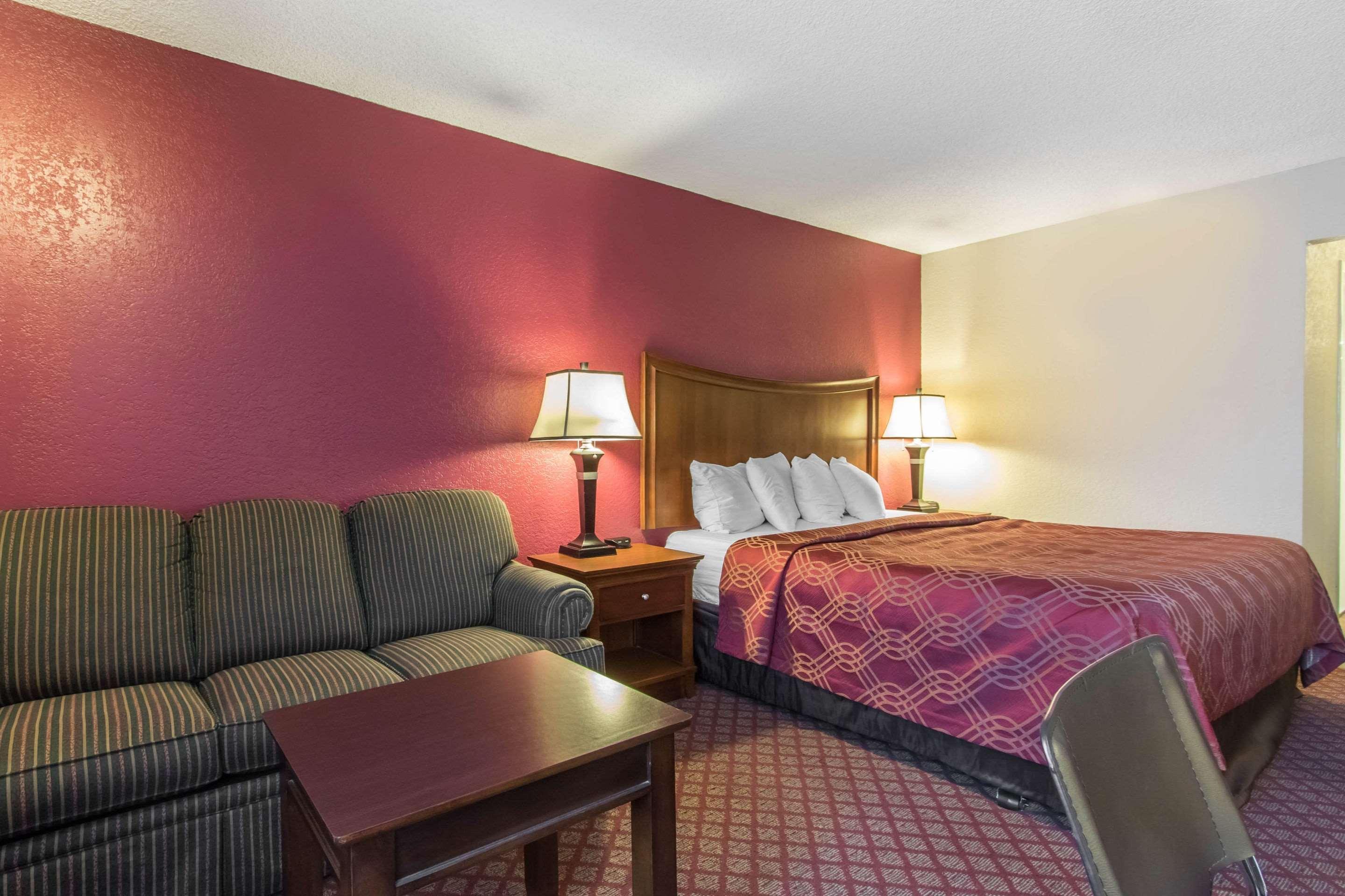 Econo Lodge Inn & Suites ג'ופלין מראה חיצוני תמונה