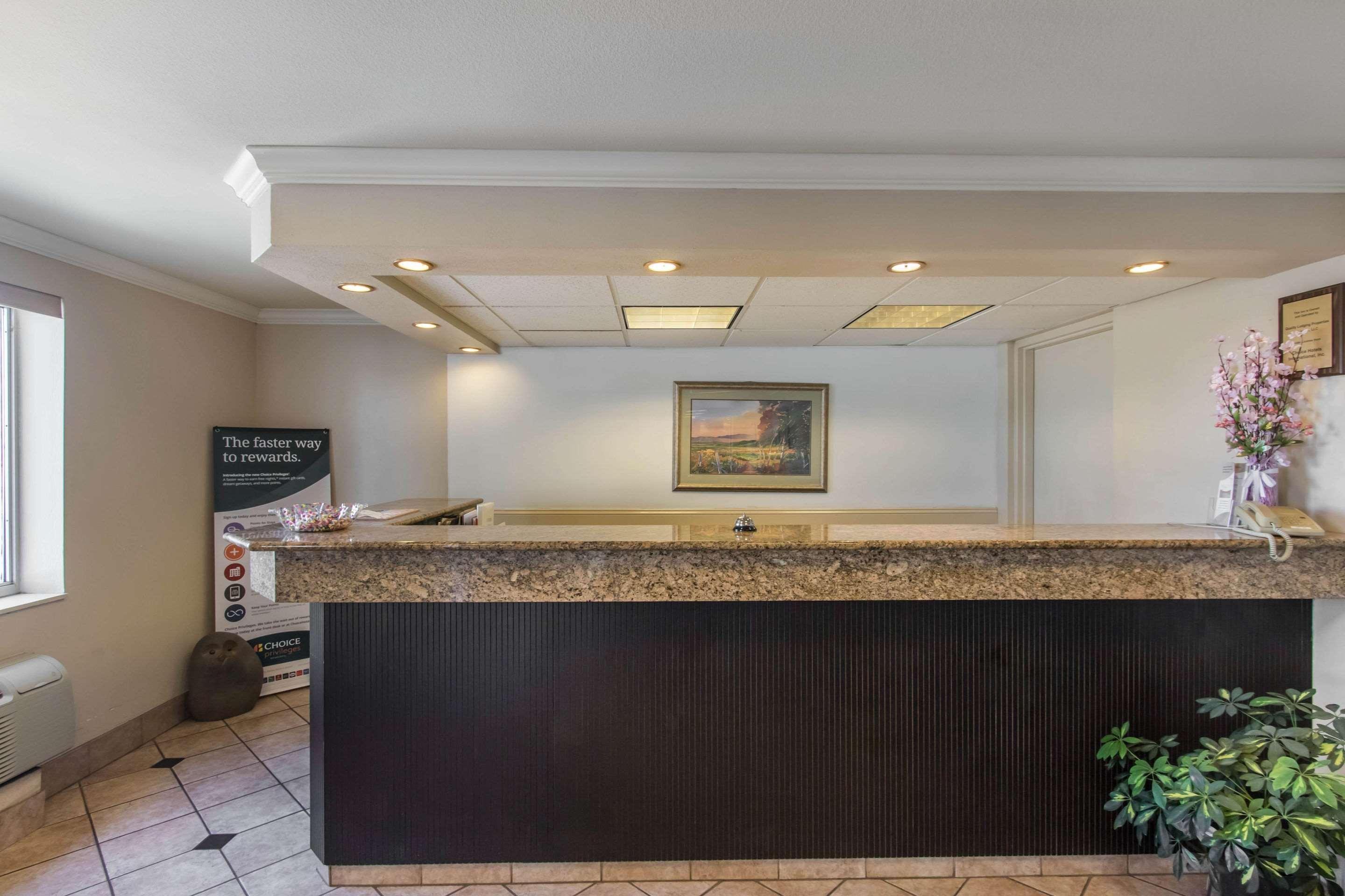 Econo Lodge Inn & Suites ג'ופלין מראה חיצוני תמונה