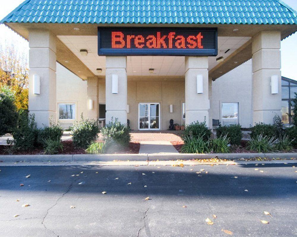 Econo Lodge Inn & Suites ג'ופלין מראה חיצוני תמונה