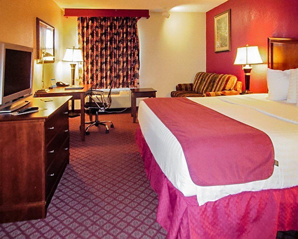 Econo Lodge Inn & Suites ג'ופלין מראה חיצוני תמונה