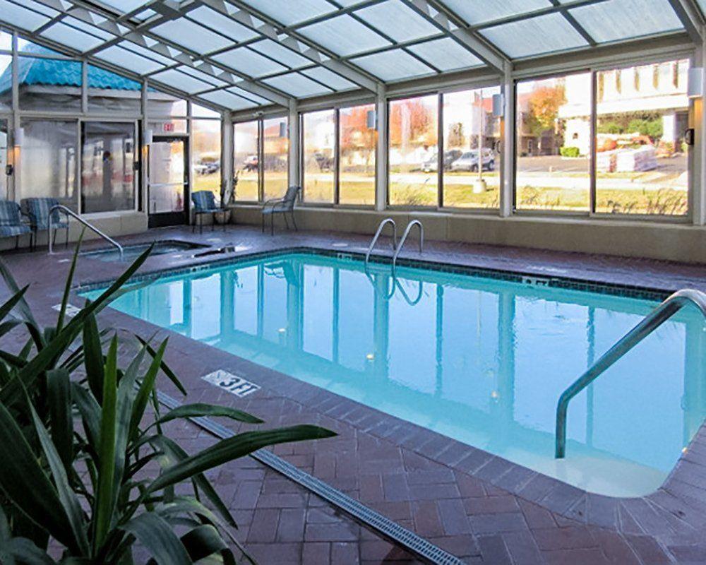 Econo Lodge Inn & Suites ג'ופלין מראה חיצוני תמונה